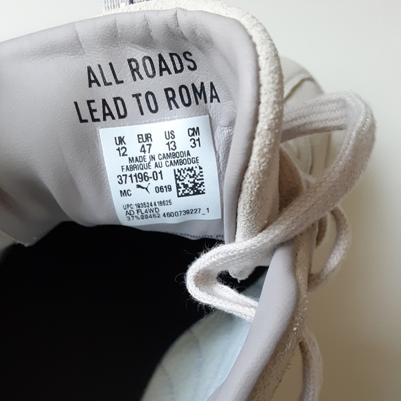 Exclusive Puma Roma Godfather Edition - Picture 10 of 11